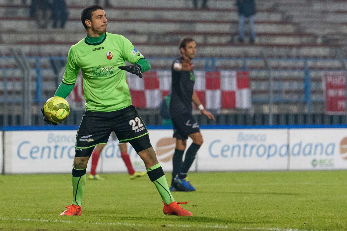 Calciomercato Pro Vercelli, presi Nobile e Bergamelli