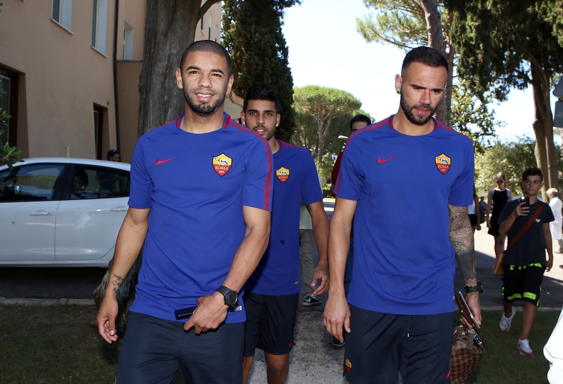 Roma, Bruno Peres ci crede: «Voglio tornare quello di cui tutti si erano innamorati»