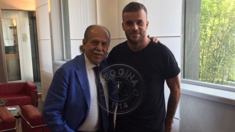 Calciomercato Reggina, solo 8 in rosa. Praticò deve correre