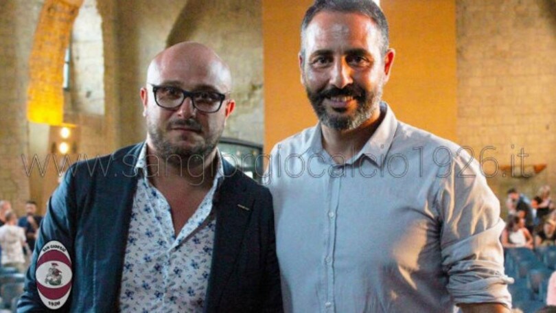 San Giorgio, il nuovo allenatore è Ignudi
