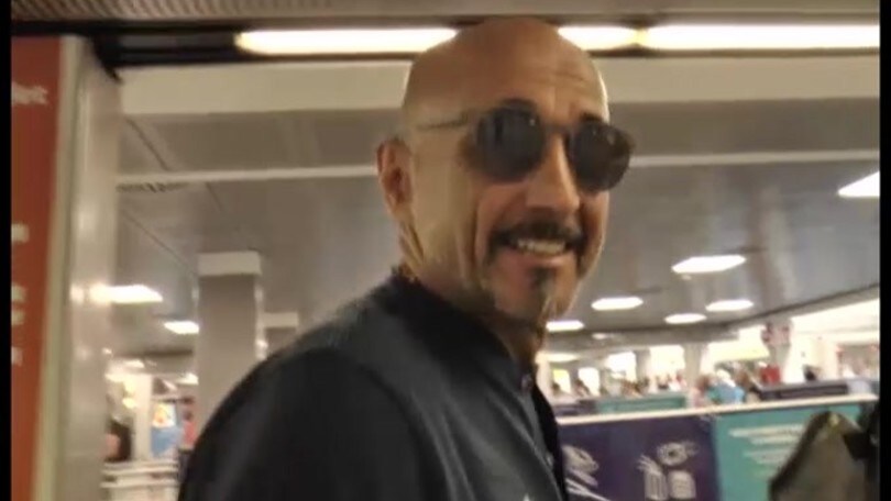 Spalletti: "In ritiro per fare sul serio"