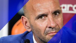 Roma, Perotti ha in fiducia in Monchi