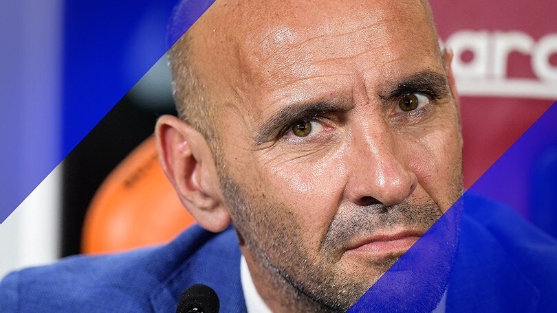 Roma, Perotti ha in fiducia in Monchi