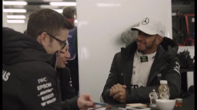 Hamilton-Vettel: torna il sereno