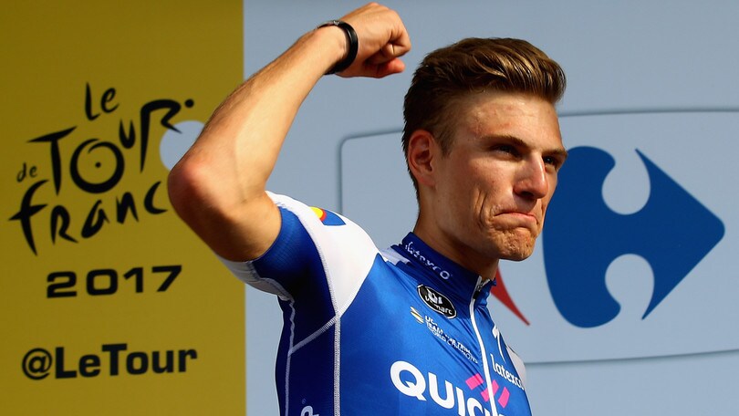 Tour de France, Daniel Martin: 'L'organizzazione ha avuto quello che cercava' Tour de France, Daniel Martin: 'L'organizzazione ha avuto quello che cercava'