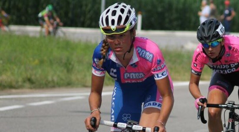 Giro Rosa, Claudia Cretti cade in discesa: prognosi riservata