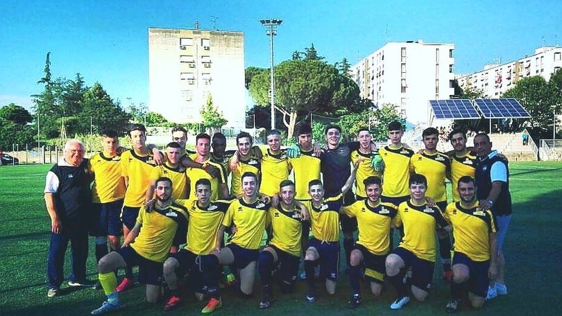 Torre Angela calcio, chiusi pure i tornei dell’agonistica