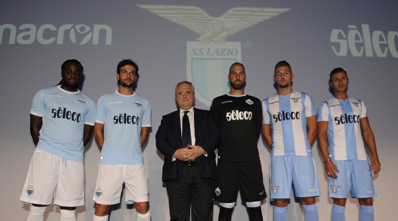 Lazio, Lotito: «Possiamo lottare per grandi obiettivi»