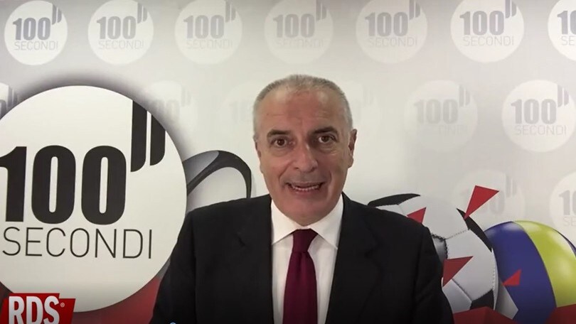 I 100 secondi di Xavier Jacobelli: "Raduni e ritiri: la febbre milanista"