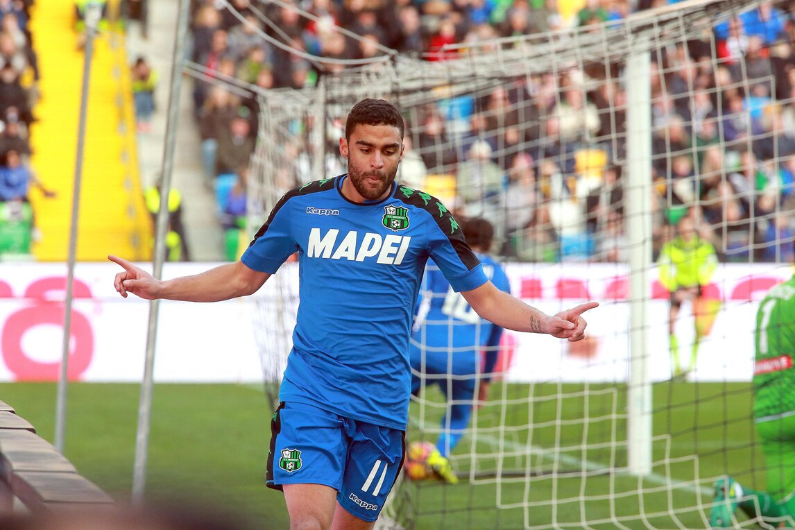 Roma, preso Defrel: c'è l'accordo con il Sassuolo