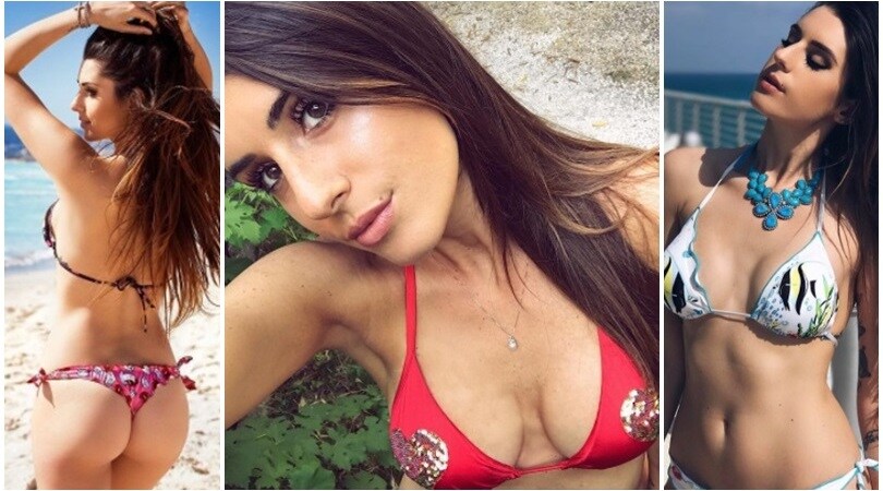 Valentina Vignali, le vacanze su Instagram fanno impazzire i fan