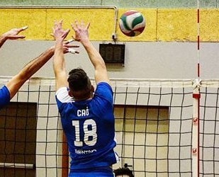 Volley: A2 Maschile, Daniele Crò nuovo colpo di Tuscania