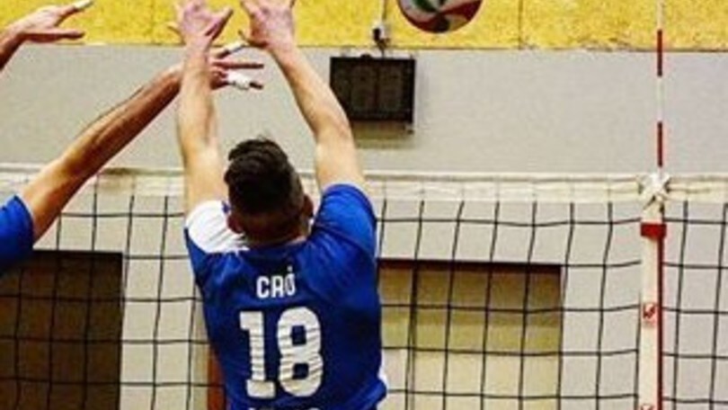 Volley: A2 Maschile, Daniele Crò nuovo colpo di Tuscania