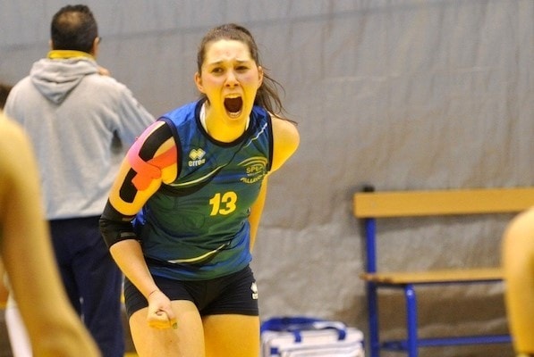 Volley: A2 Femminile, Elena Bortolot regista di Brescia