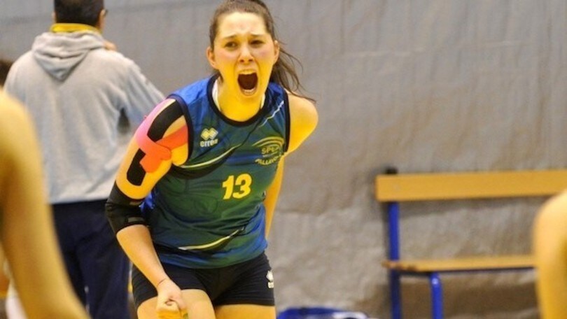 Volley: A2 Femminile, Elena Bortolot regista di Brescia