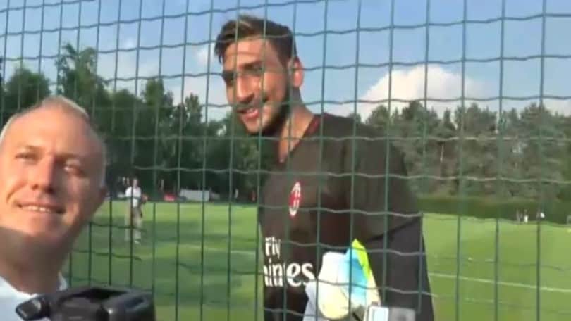 Milan-Donnarumma: ci siamo. Si può chiudere nel week-end