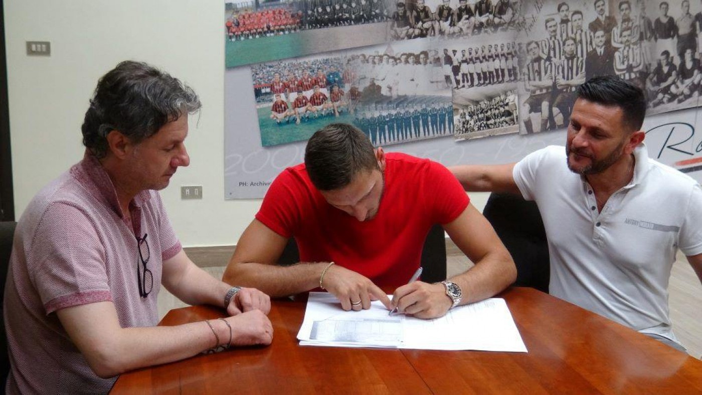Calciomercato Foggia, dal Genoa arriva Milinkovic