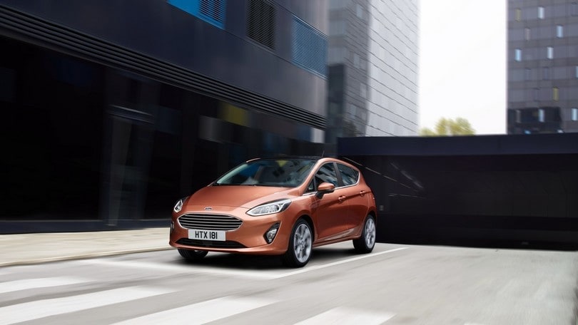 Ford Fiesta, l’auto di tutti