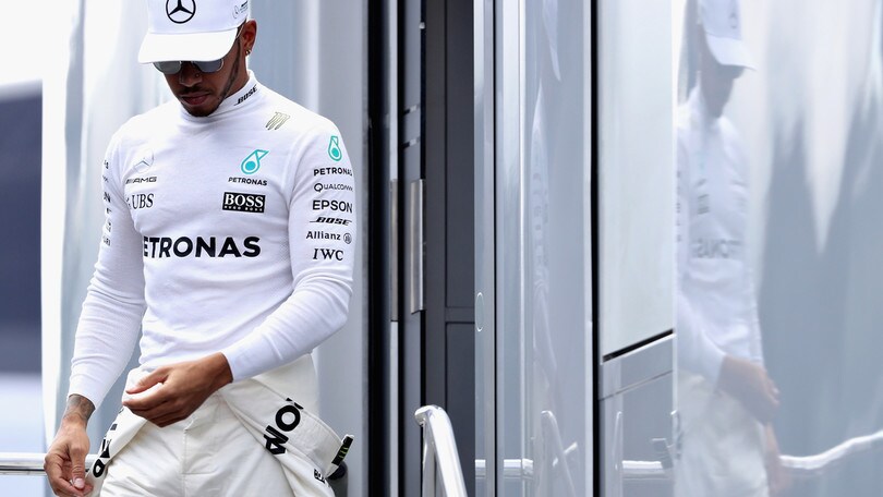 F1 Gp Austria: doppietta Hamilton, Vettel secondo