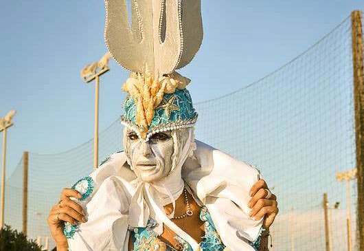 Ecco il Circo Bianco con lo show a tema “Water”