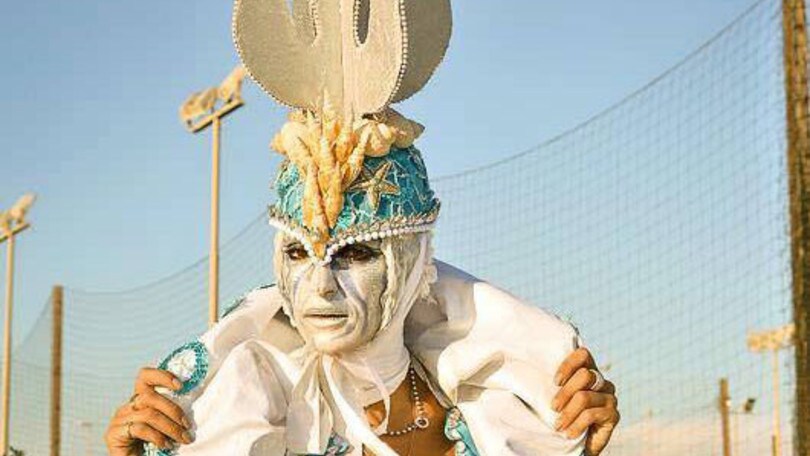 Ecco il Circo Bianco con lo show a tema “Water”