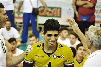 Volley: A2 Maschile, ad Ortona l'italo-venezuelano Zanettin