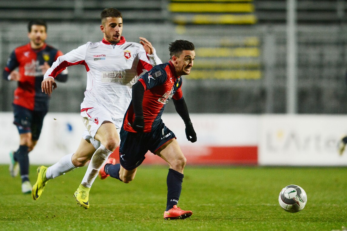 Calciomercato Trapani, ecco Ferretti: «Prometto sacrificio e sudore»