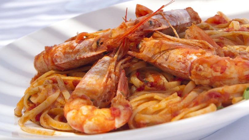 Sole, mare e buona cucina
