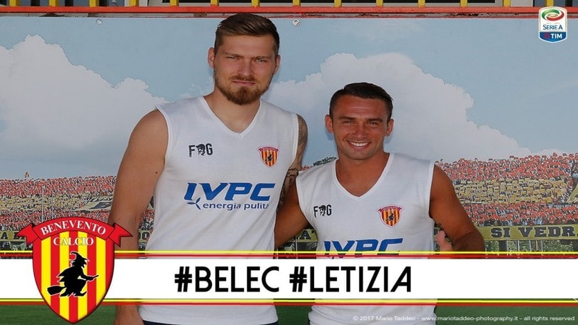 Calciomercato Benevento, che tris: Puscas, Belec e Letizia