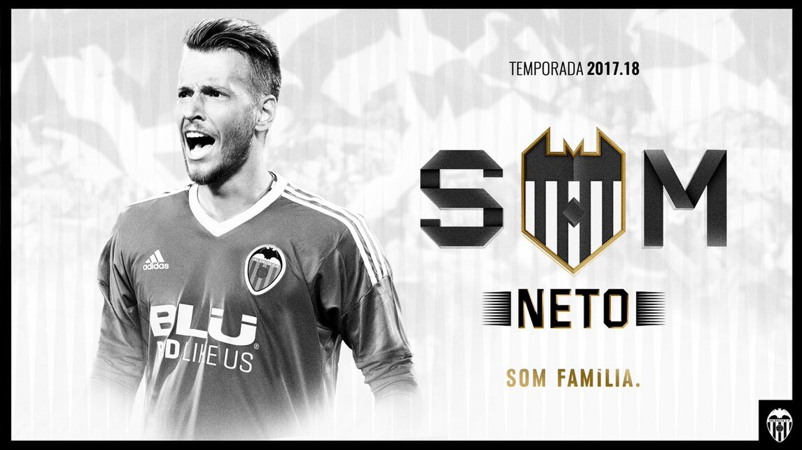 Juventus, ufficiale: ceduto Neto al Valencia