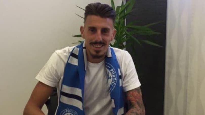 Portici, il bomber per la Serie D è Maggio