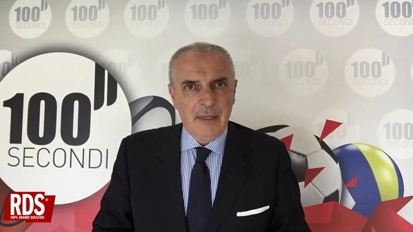 I 100 secondi di Xavier Jacobelli: «Perché Spalletti può rilanciare l'Inter»