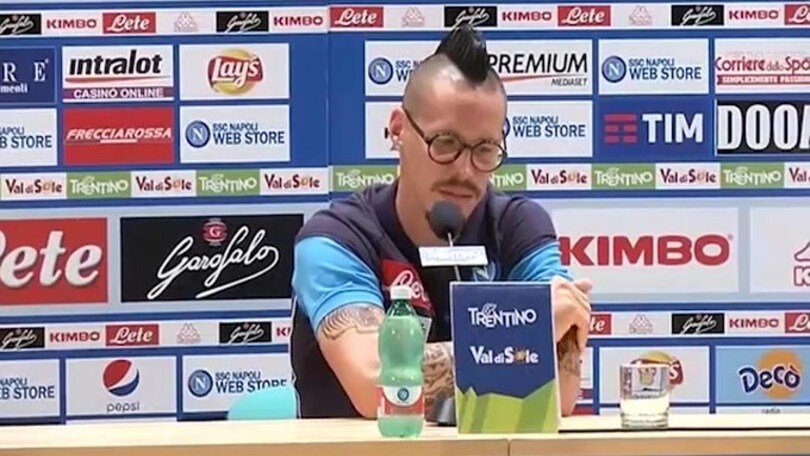 Hamsik: "E' il mio Napoli più forte"