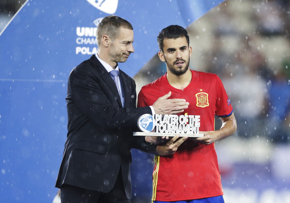 Juventus, obiettivo sfumato: «Dani Ceballos ha detto sì al Real Madrid»