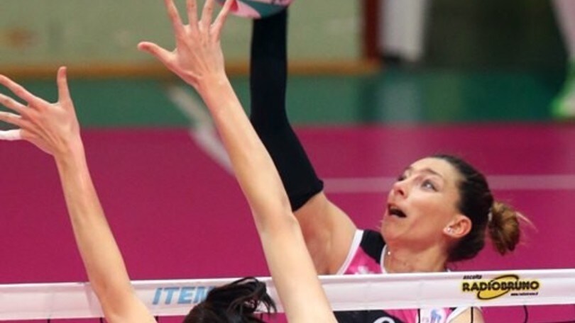 Volley: A2 Femminile, Melissa Donà torna a giocare a Soverato