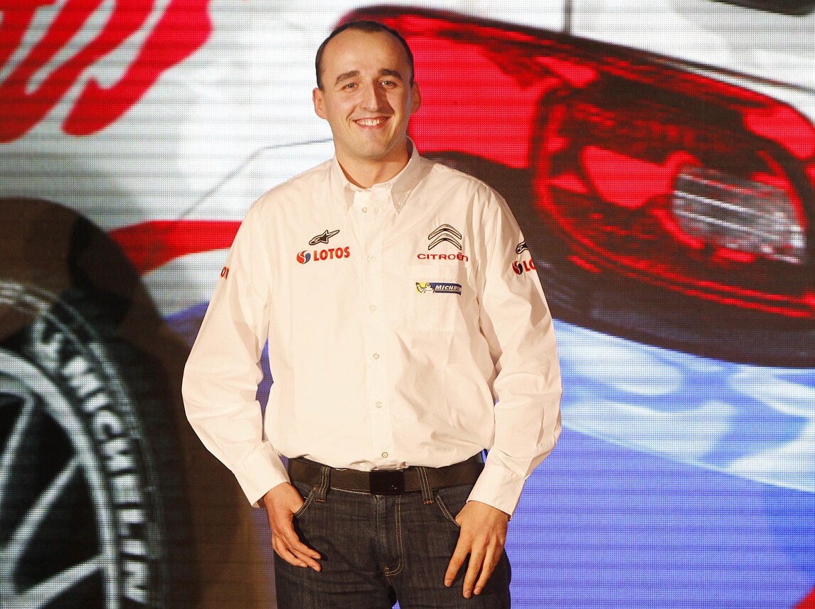 F1, test in Ungheria: Renault pensa a Kubica