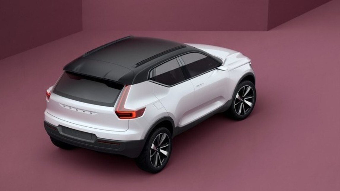 Volvo, dal 2019 un motore elettrico su ogni auto