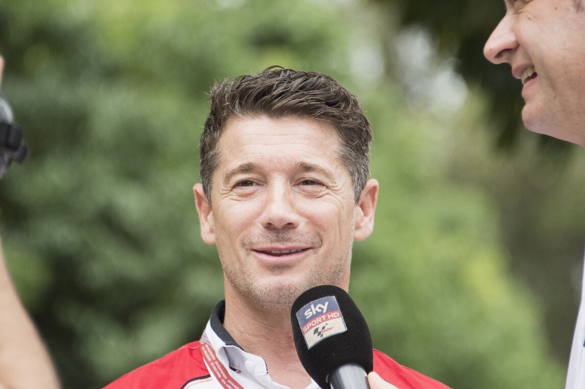 MotoGp, Cecchinello: «Secondo pilota nel 2018? Siamo al 50%»