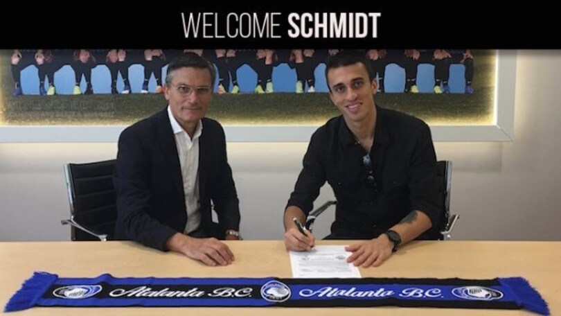 Calciomercato Atalanta, ecco il brasiliano Schmidt