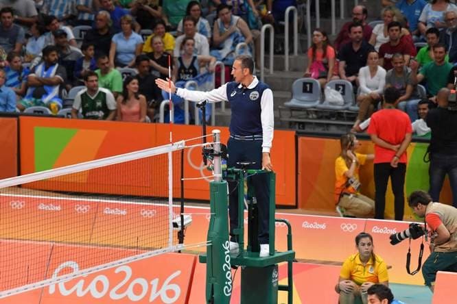Volley: World League, l'Italia in finale con l'arbitro Pasquali