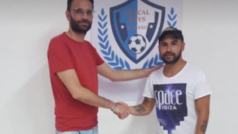 Gescal Boys Marano, presi cinque giocatori