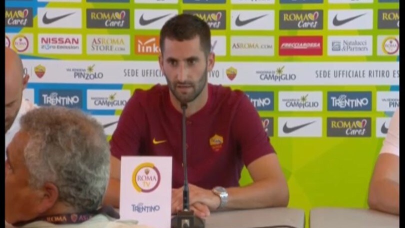 Gonalons: "Qui per vincere dei titoli"