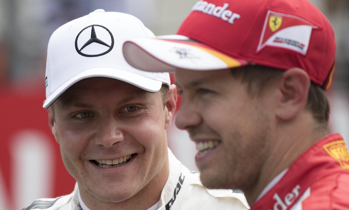 F1, Vettel: «La macchina è velocissima, sarà una gran gara»