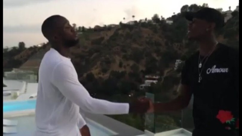 Pogba aspetta Lukaku allo United