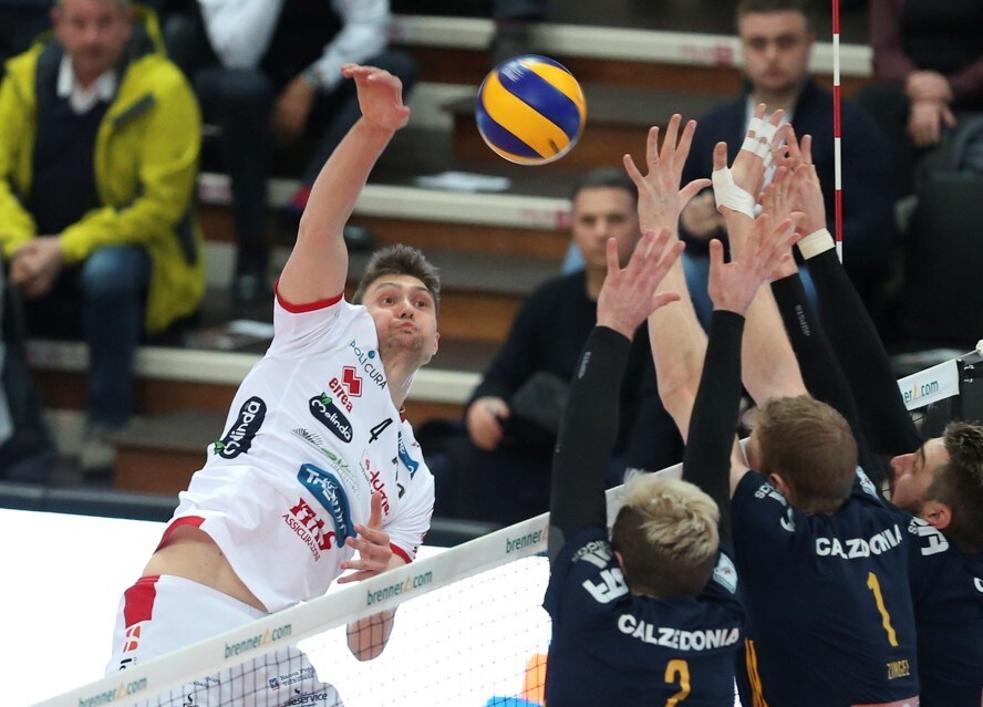 Volley: A Vibo arriva l'azzurro Oleg Antonov