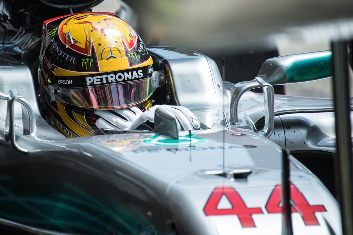 F1, Hamilton: «Voglio una doppietta con Bottas»