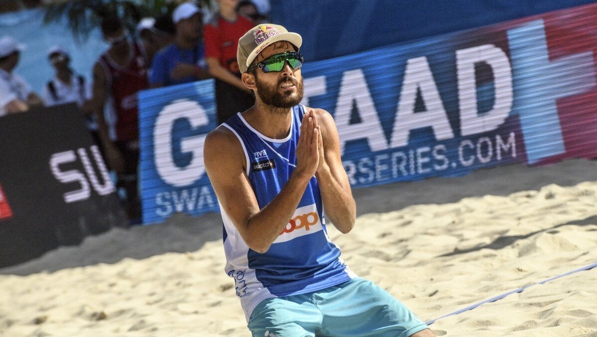 Beach Volley: a Gstaad eliminate le coppie azzurre