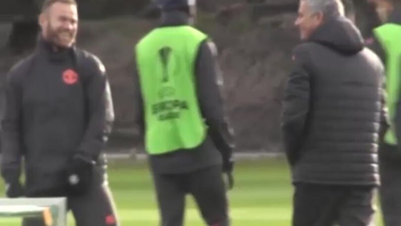 Rooney pronto a fare ritorno a "casa" Everton