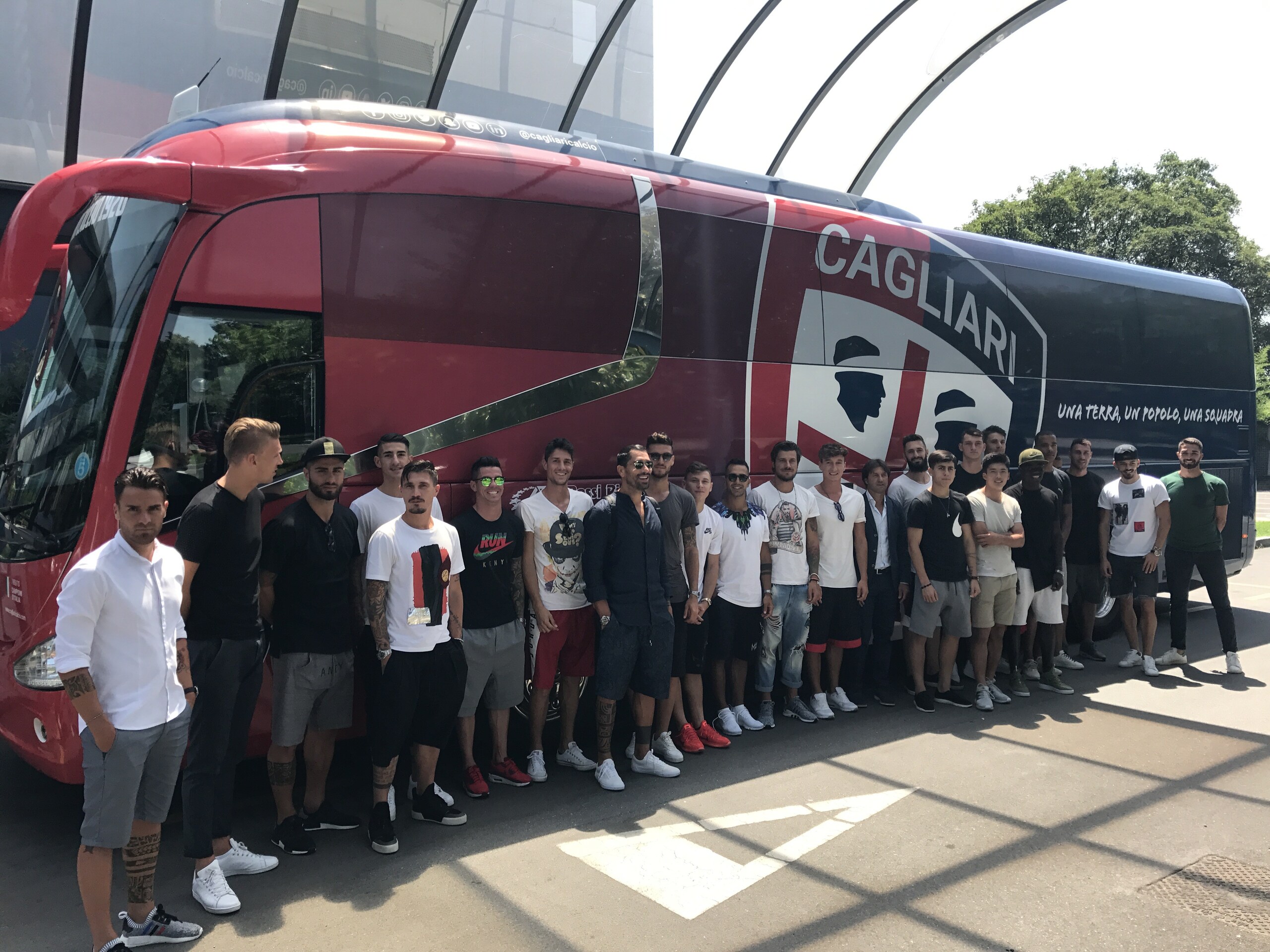 Il nuovo Cagliari scopre se stesso
