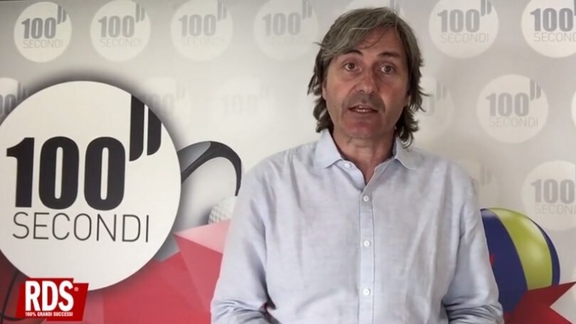 I 100 secondi di Alberto Dalla Palma: «Juve al lavoro aspettando Bernardeschi e Douglas Costa»